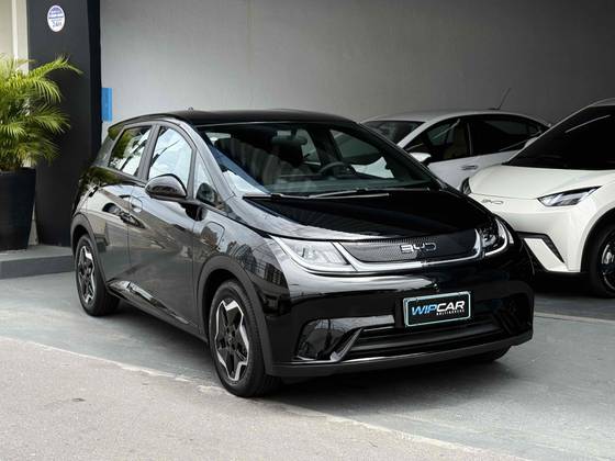 BYD DOLPHIN 44,9 KW ELÉTRICO GS BYD DOLPHIN 44,9 KW ELÉTRICO GS